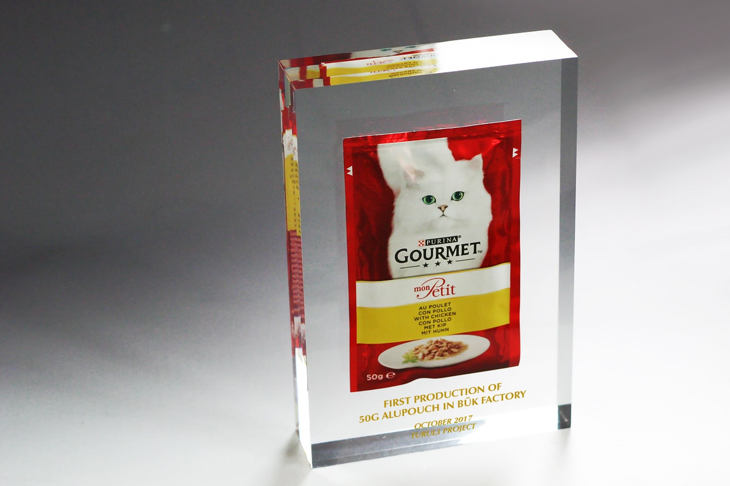 Purina macskaeledel Purina macskaeledel